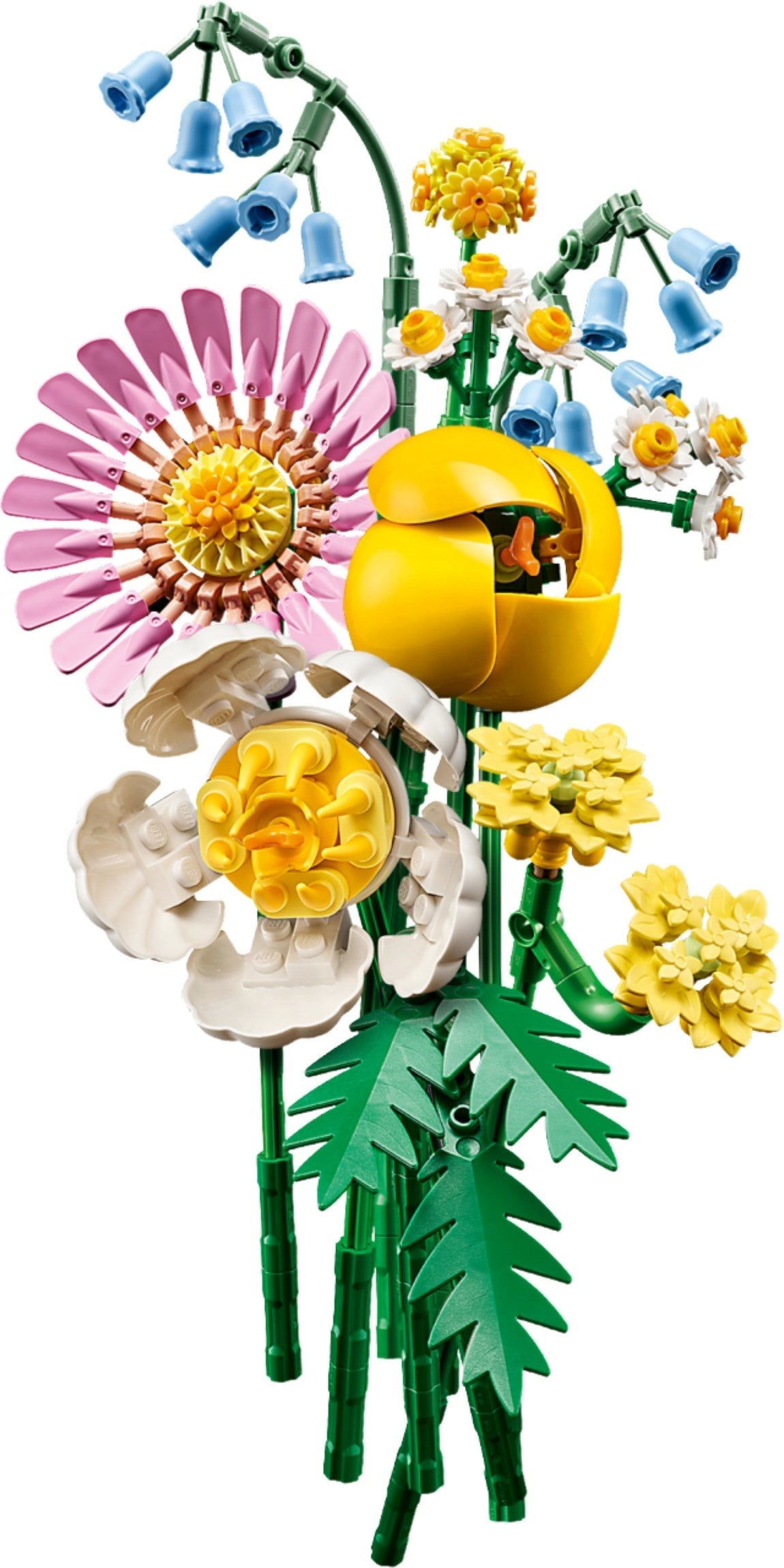 10347 LEGO Botanicals Petite Sunny Bouquet
