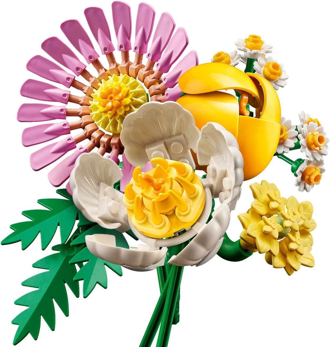 10347 LEGO Botanicals Petite Sunny Bouquet