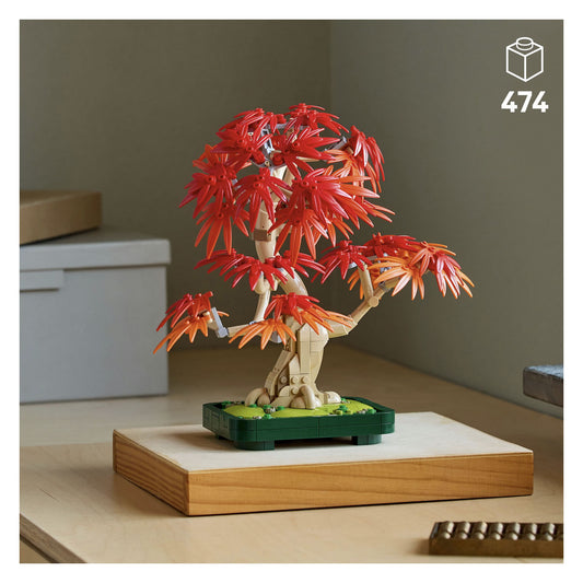 10348 LEGO Botanicals Japanese Red Maple Bonsai Tree