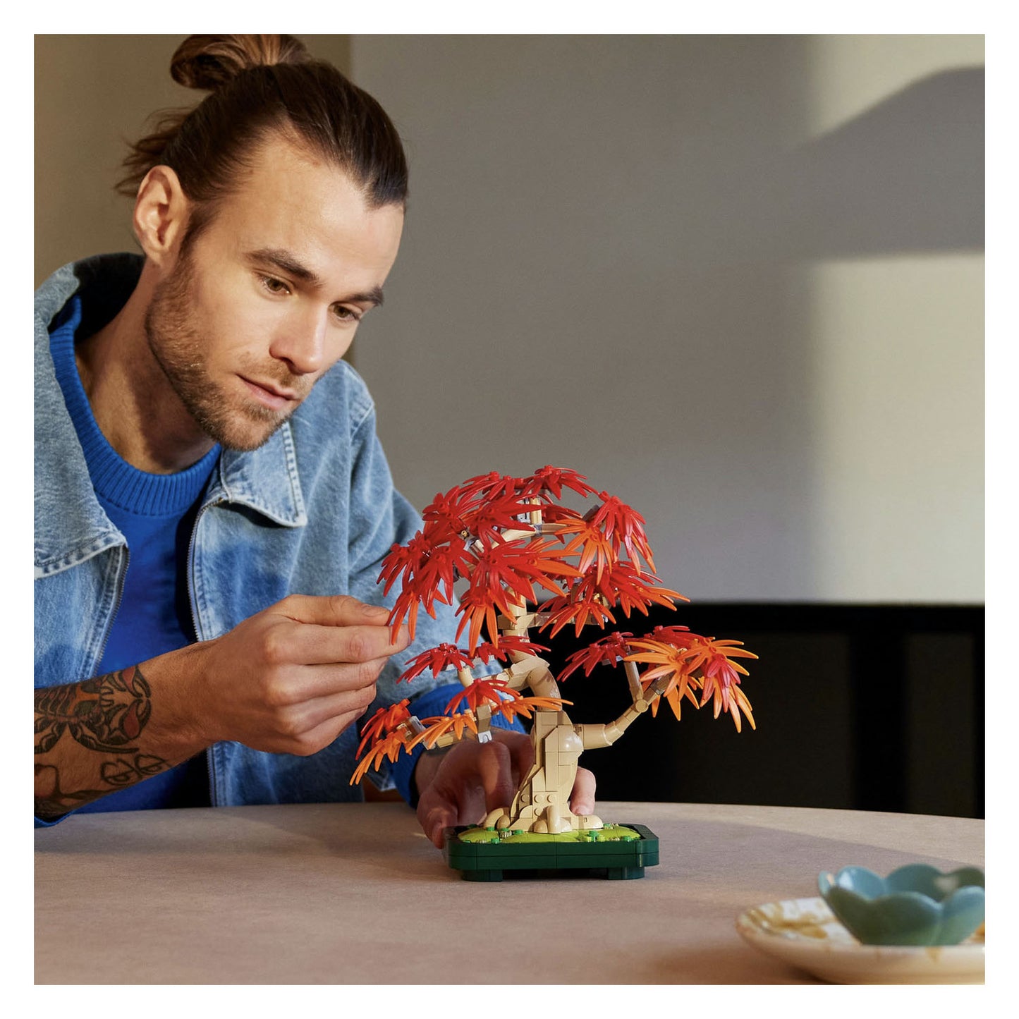 10348 LEGO Botanicals Japanese Red Maple Bonsai Tree