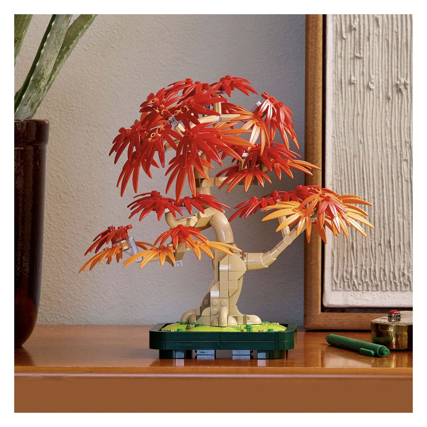 10348 LEGO Botanicals Japanese Red Maple Bonsai Tree