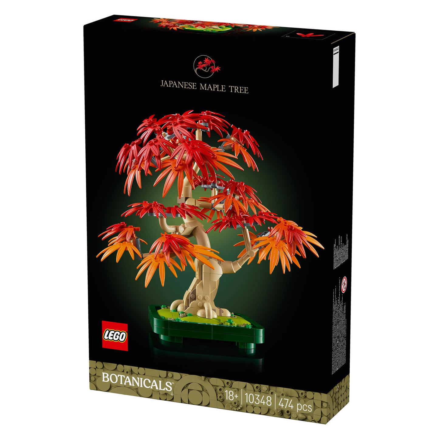 10348 LEGO Botanicals Japanese Red Maple Bonsai Tree