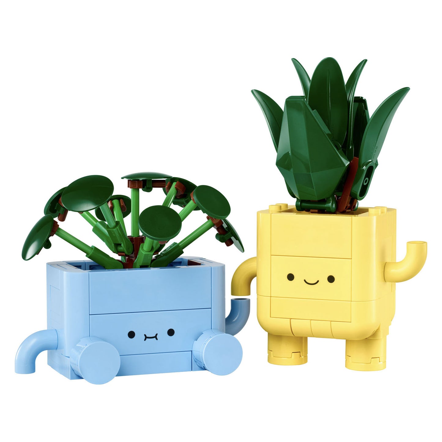 10349 LEGO Botanicals Happy Plants