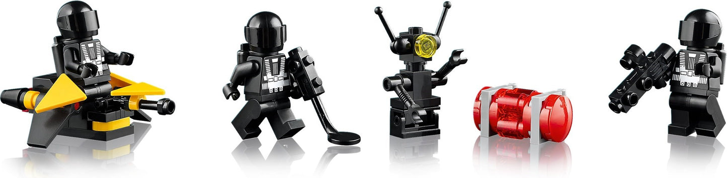 10355 LEGO ICONS Blacktron Renegade