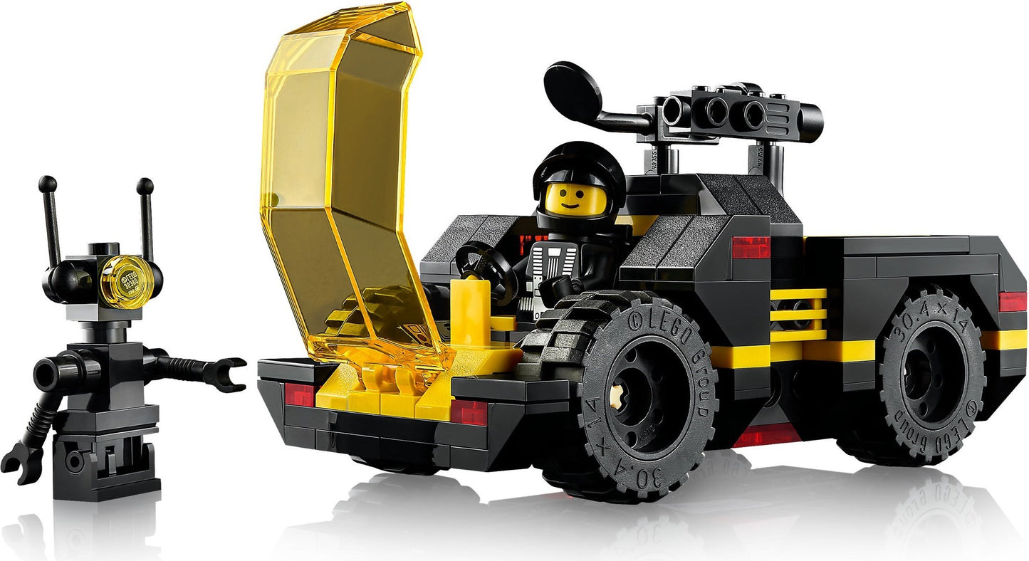 10355 LEGO ICONS Blacktron Renegade