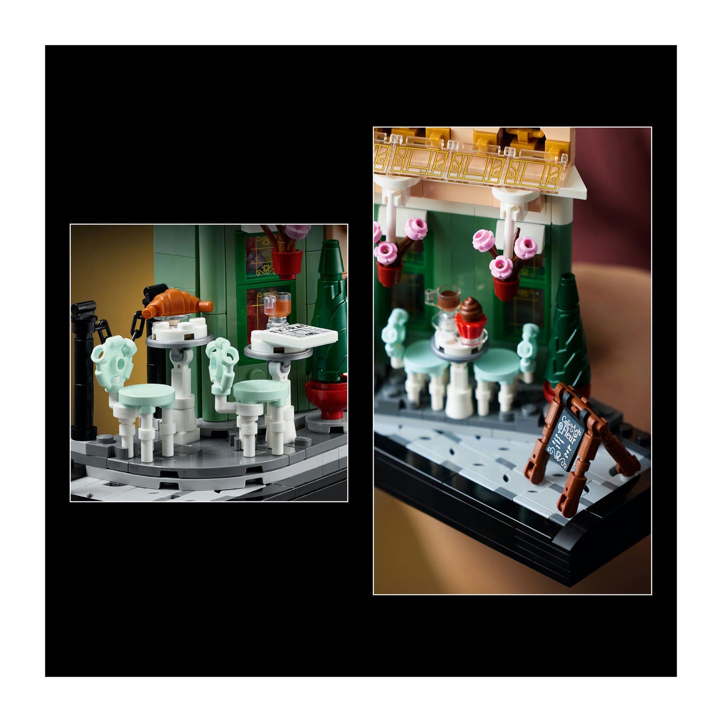 10362 LEGO Icons French Café