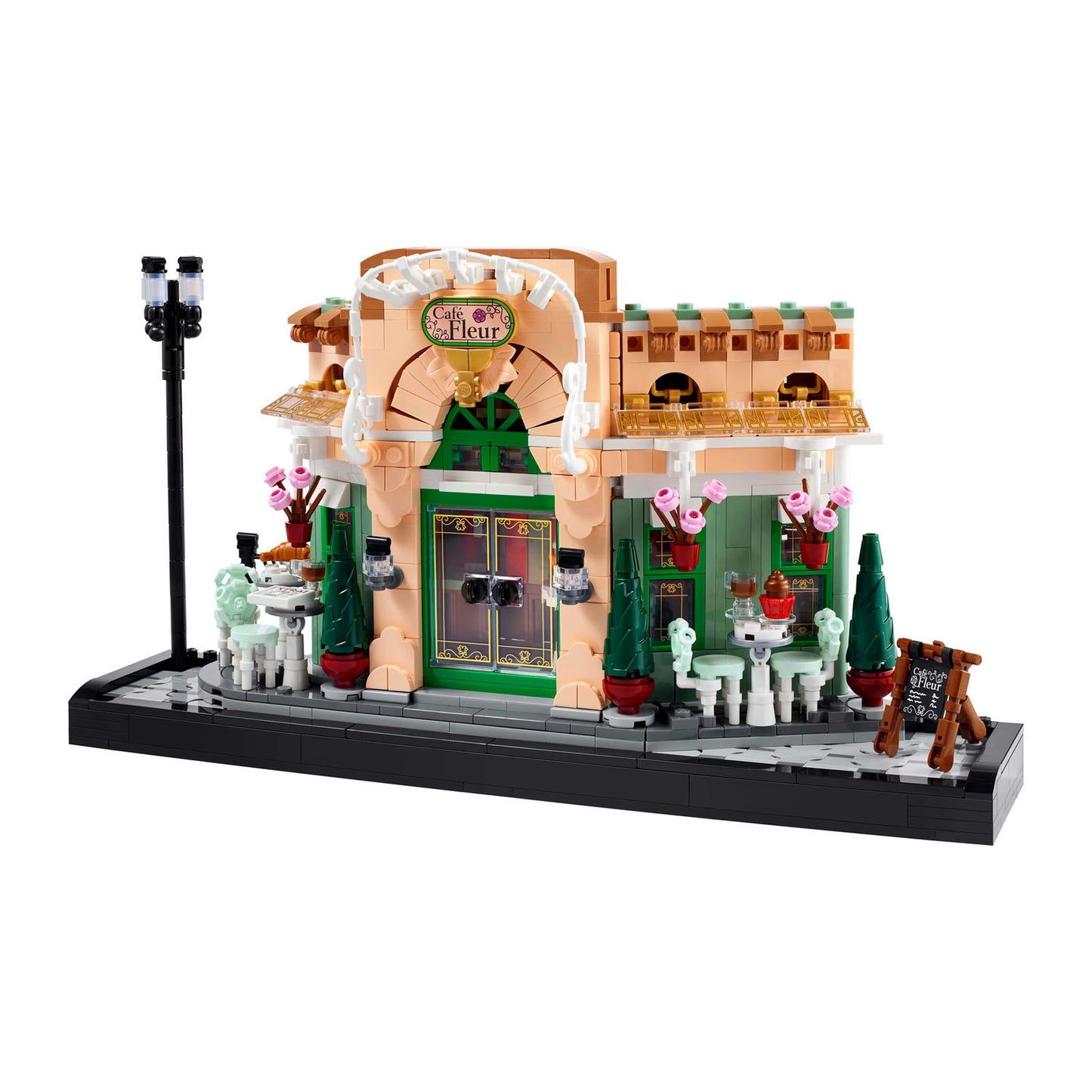 10362 LEGO Icons French Café