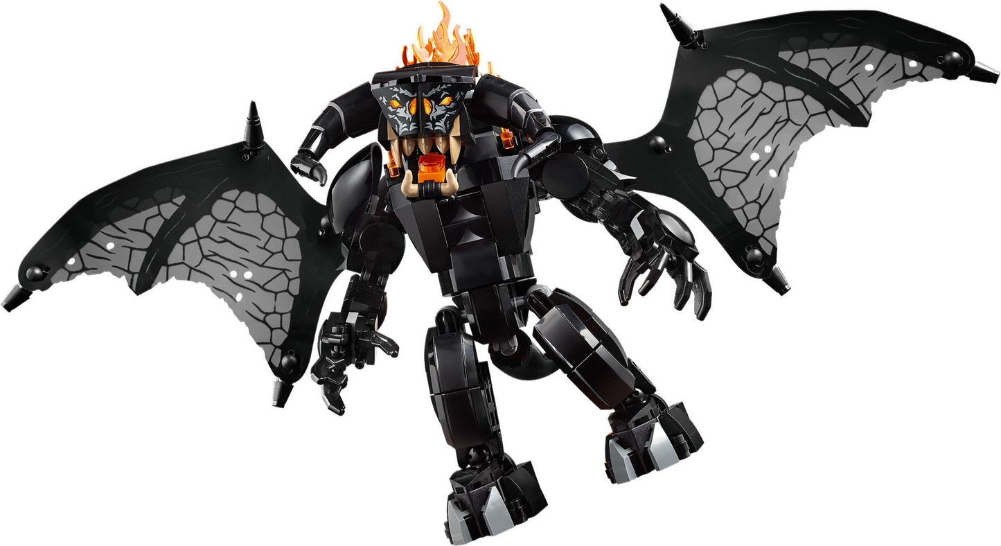10367 LEGO ICONS The Lord of the Rings: Balrog™ Book Nook