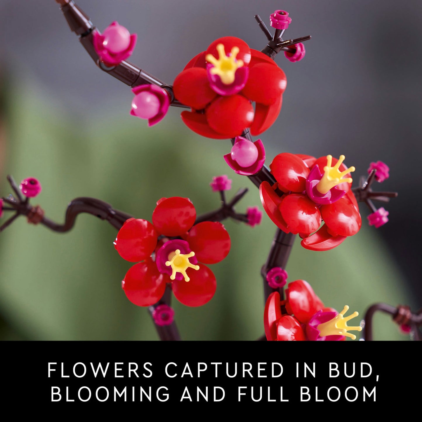 10369 LEGO Botanical Plum Blossoms
