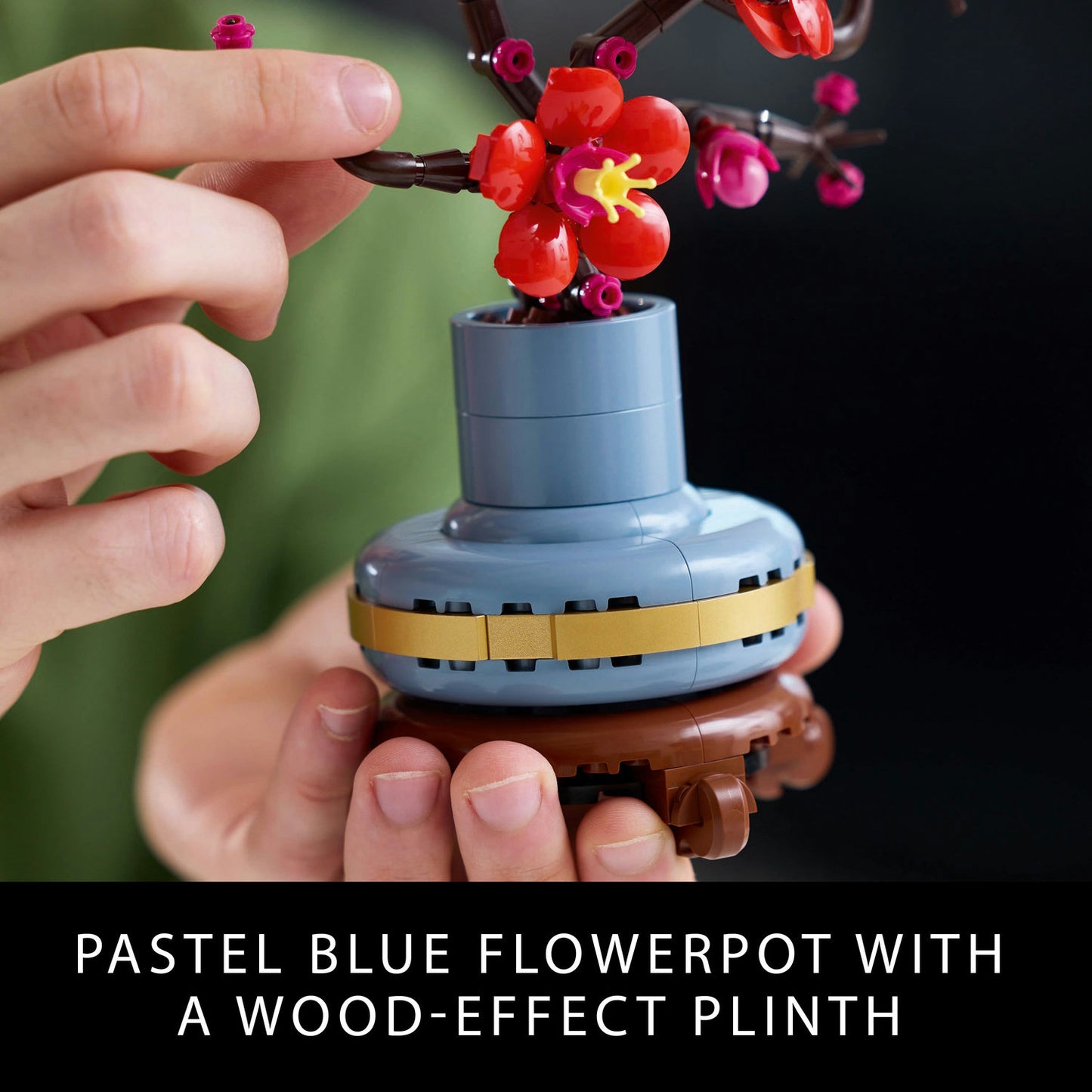 10369 LEGO Botanical Plum Blossoms