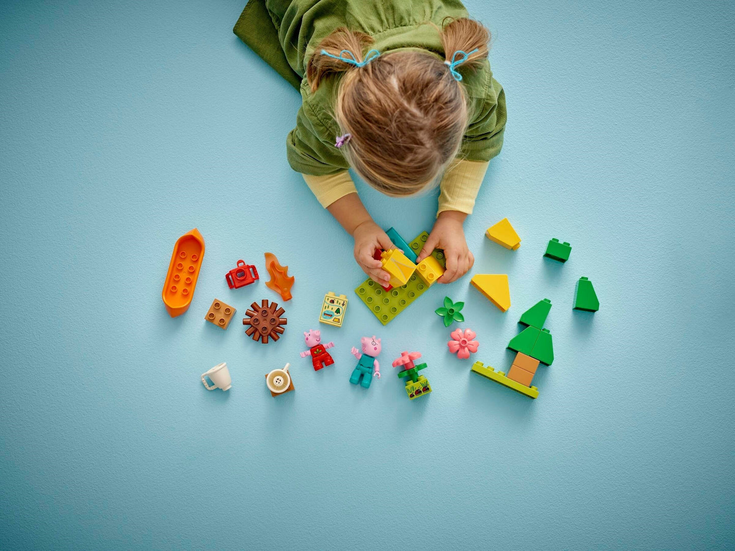 10452 LEGO Duplo Camping Trip