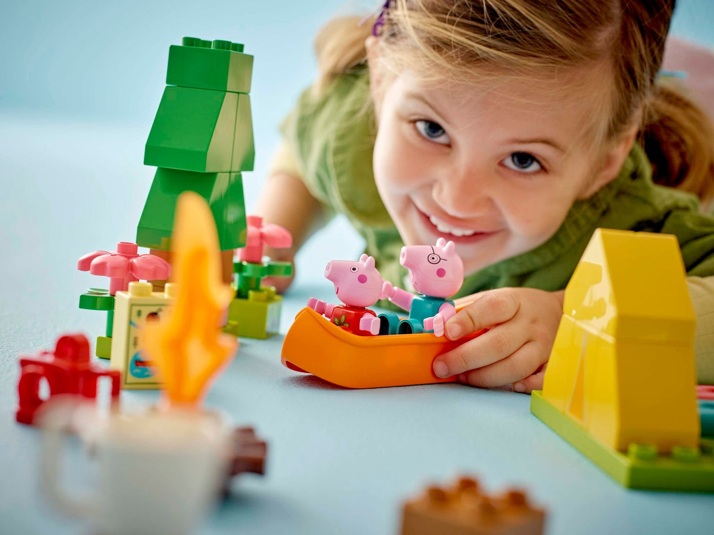 10452 LEGO Duplo Camping Trip