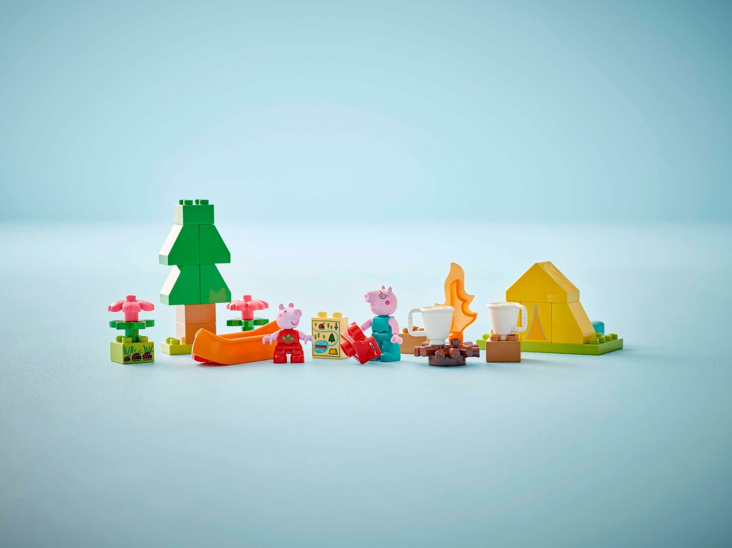 10452 LEGO Duplo Camping Trip