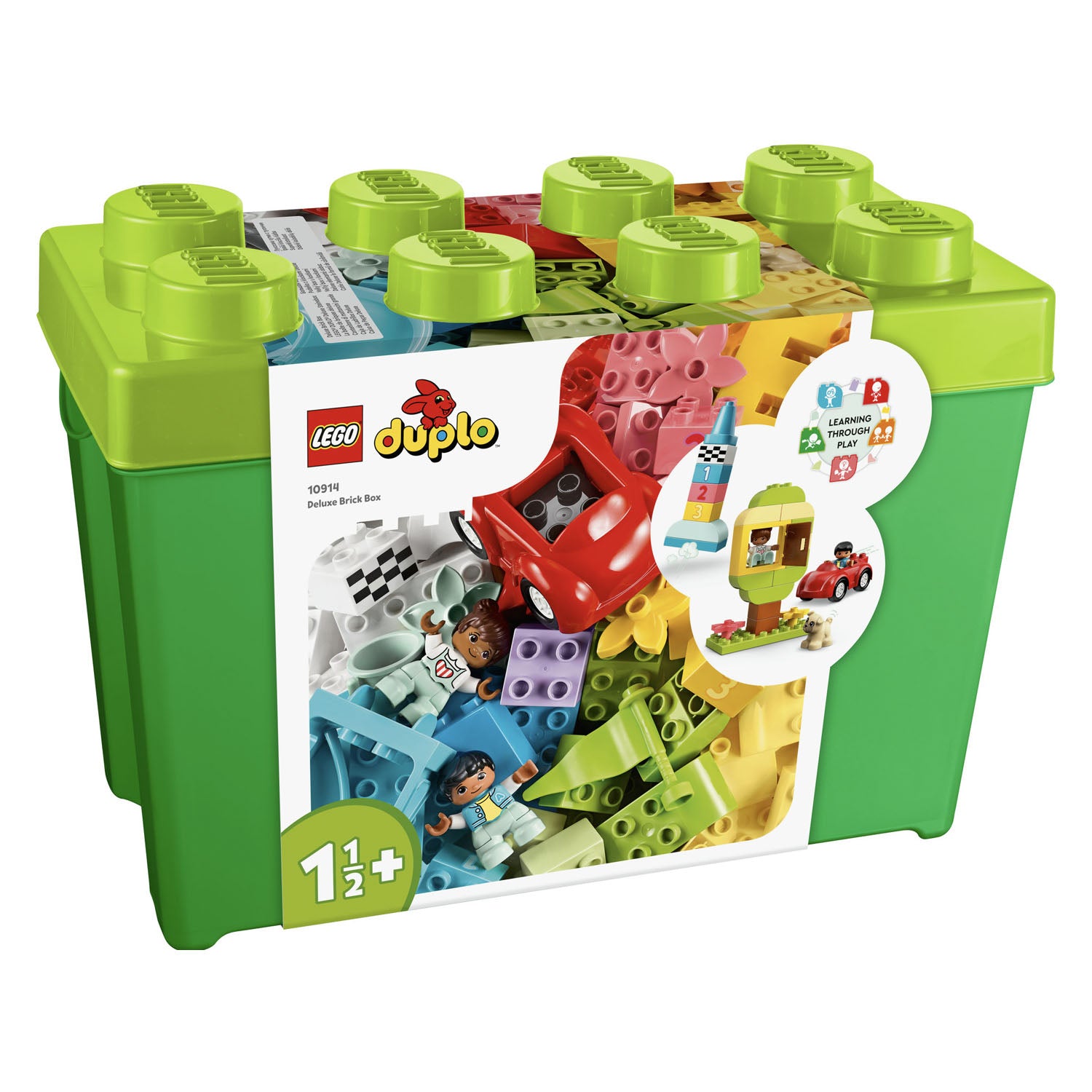 10914 LEGO DUPLO Classic Deluxe Brick Box – JTS BRiCKS
