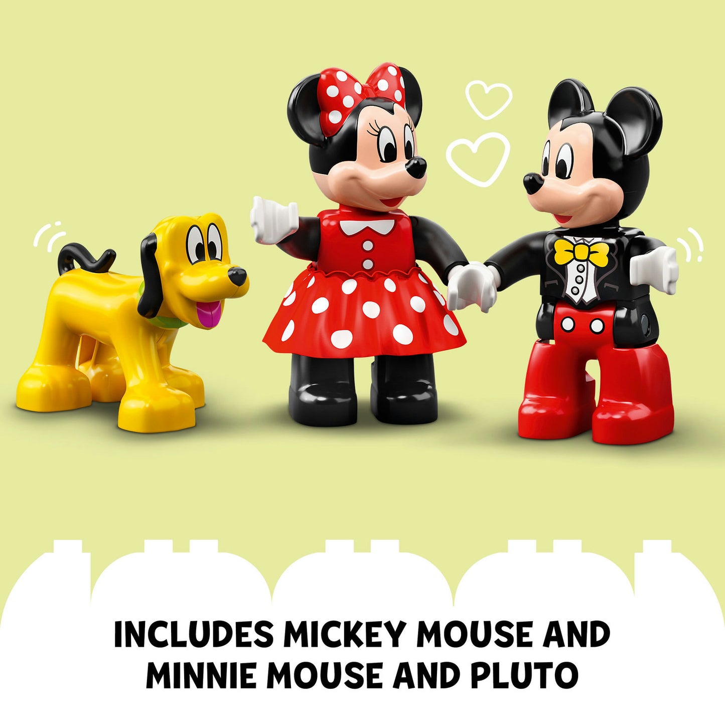 10941 LEGO DUPLO Disney TM Mickey & Minnie Birthday Train