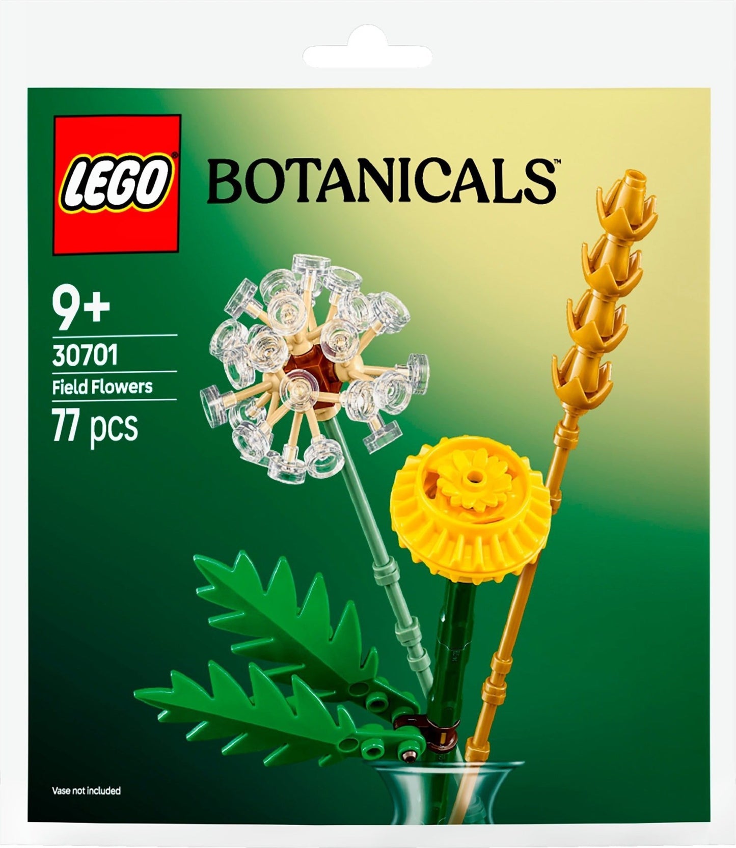 30701 LEGO Botanicals Field Flowers