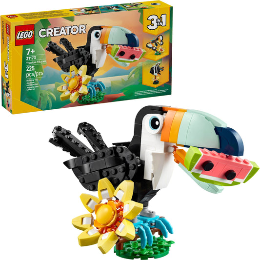 31173 LEGO Creator 3in1 Tropical Toucan