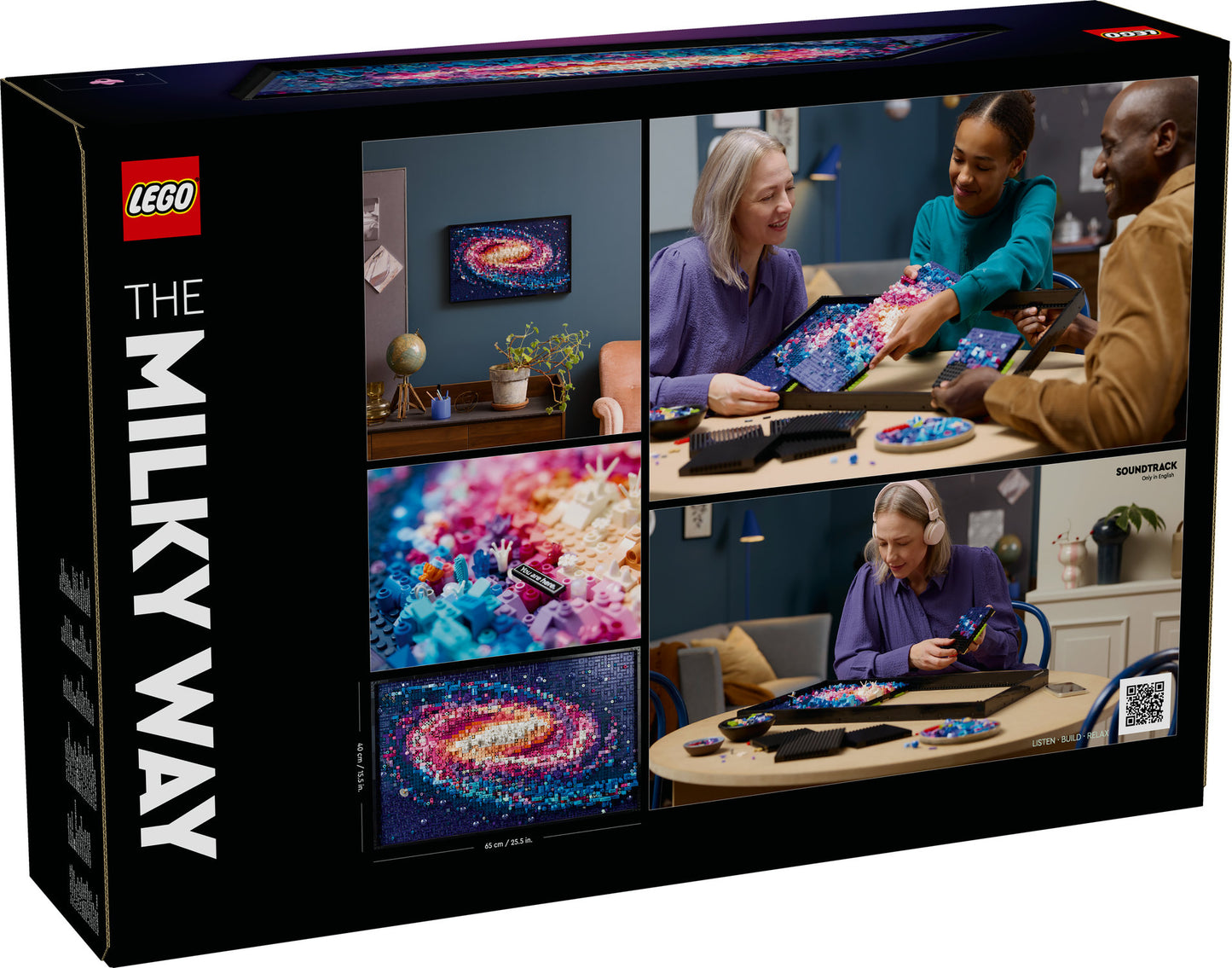 31212 LEGO Art The Milky Way Galaxy