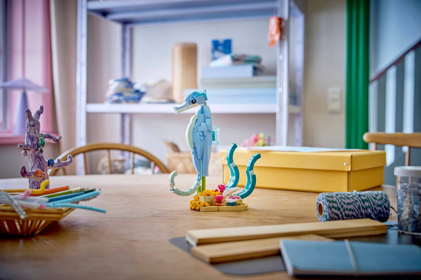 31385 Beautiful Dolphins