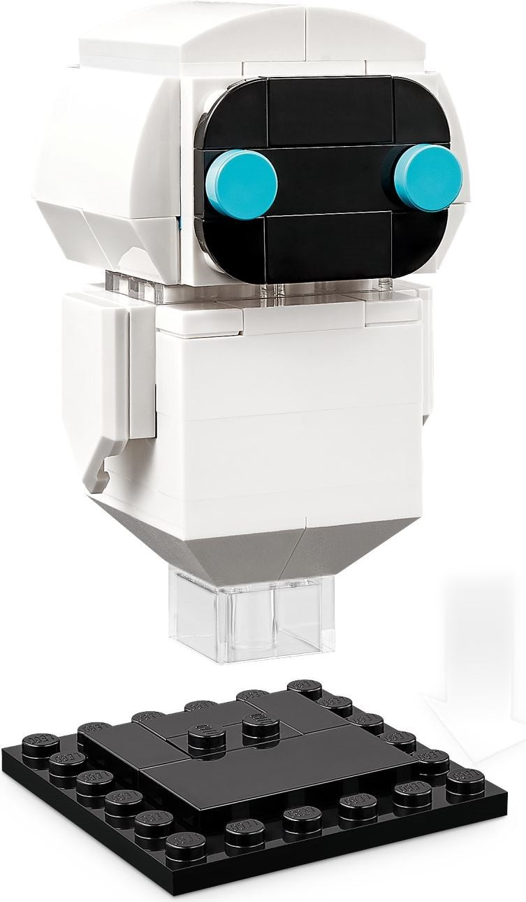 40619 EVE & WALL-E