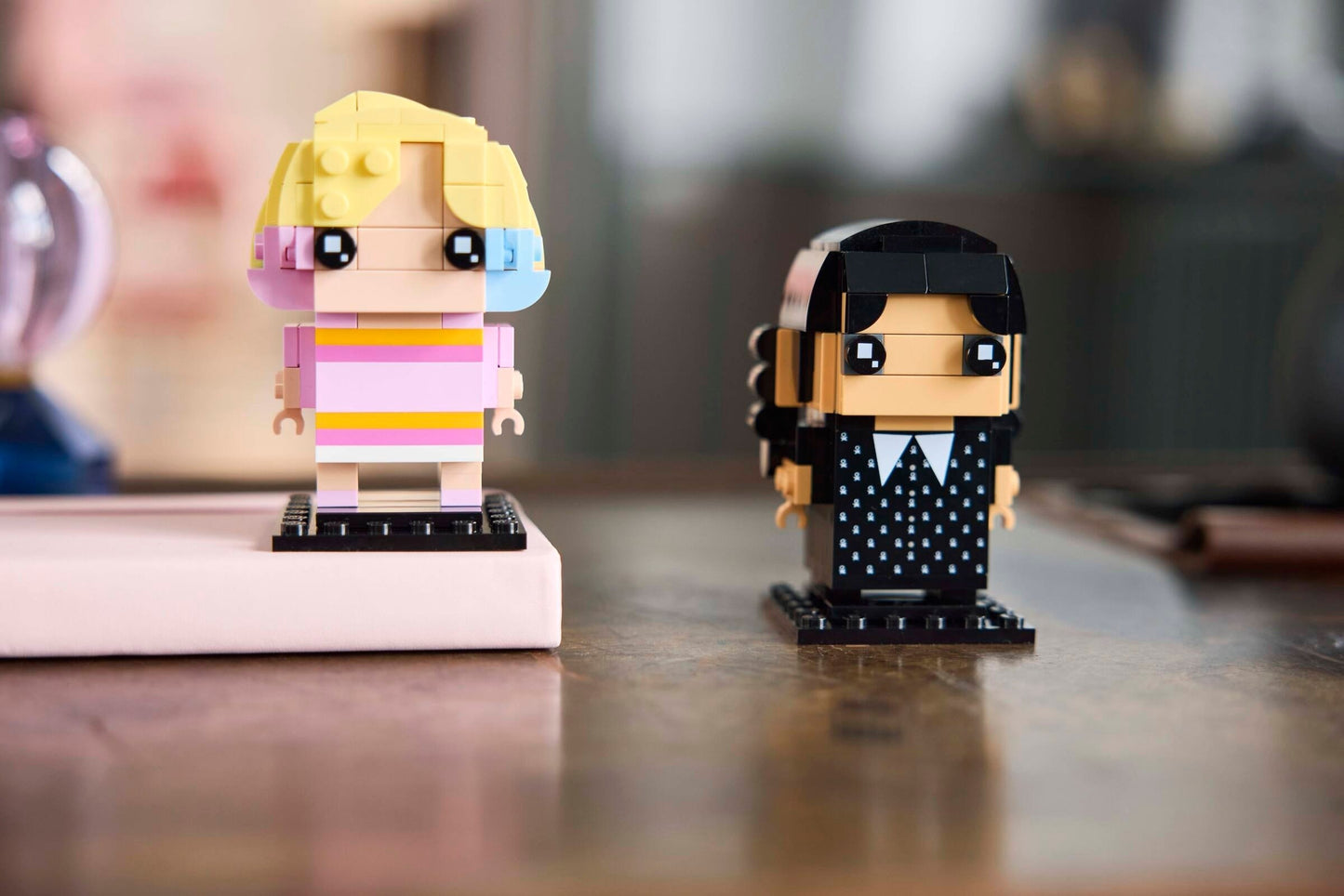 40750 BrickHeadz Wednesday & Enid