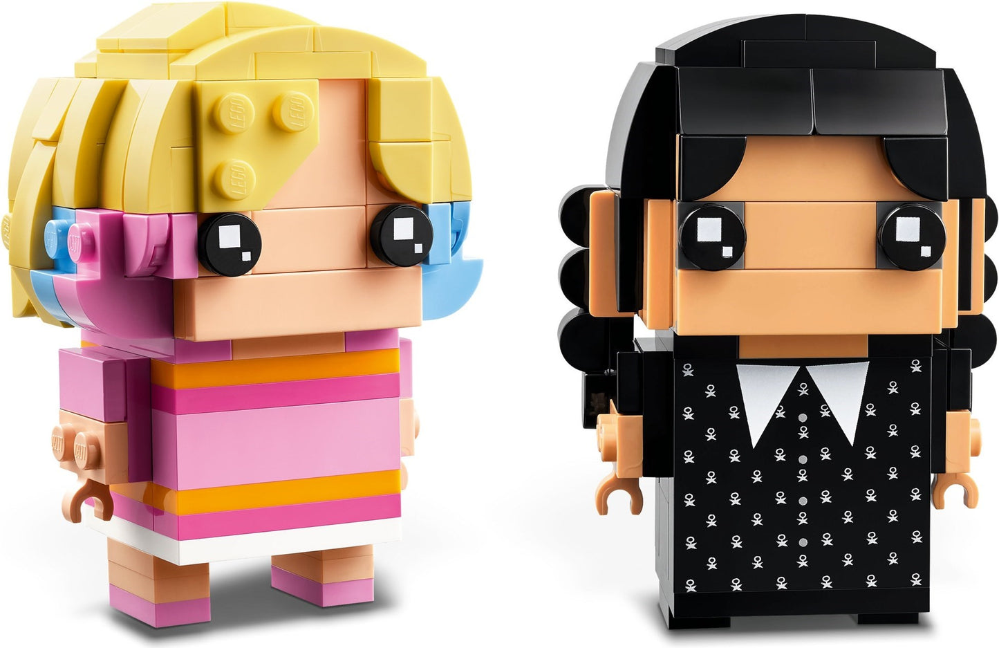 40750 BrickHeadz Wednesday & Enid