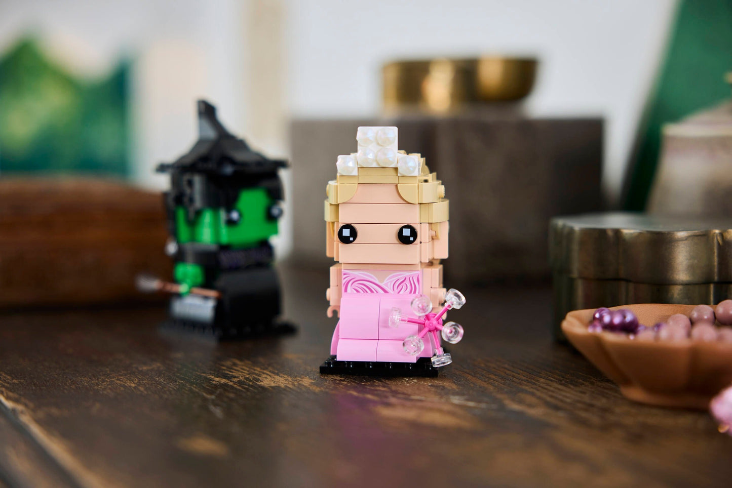 40794 BrickHeadz Elphaba & Glinda