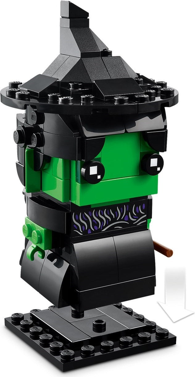 40794 BrickHeadz Elphaba & Glinda