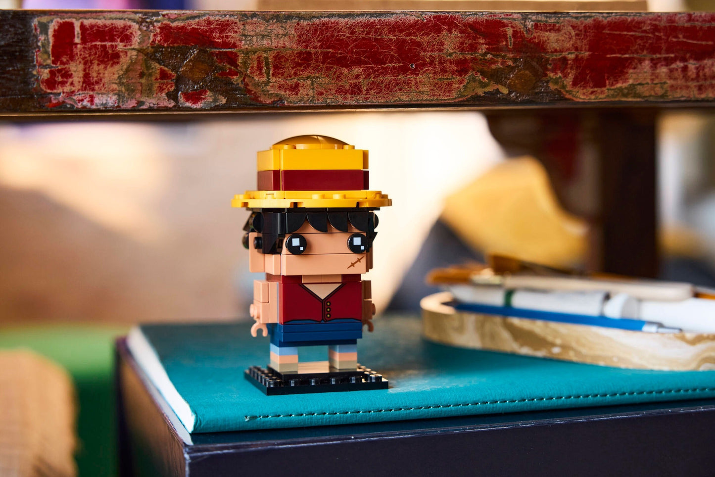 40799 BrickHeadz Monkey D. Luffy