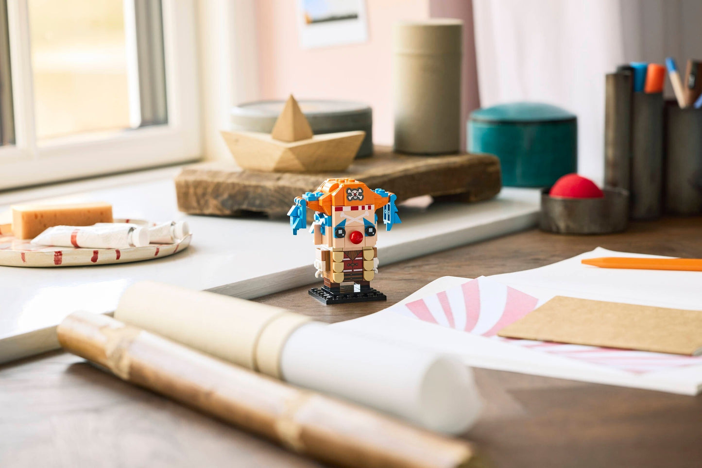 40800 BrickHeadz Buggy the Clown