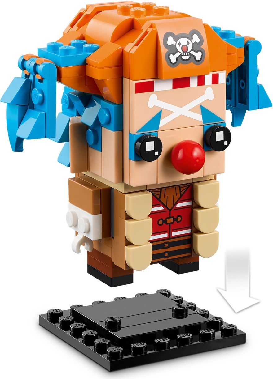 40800 BrickHeadz Buggy the Clown