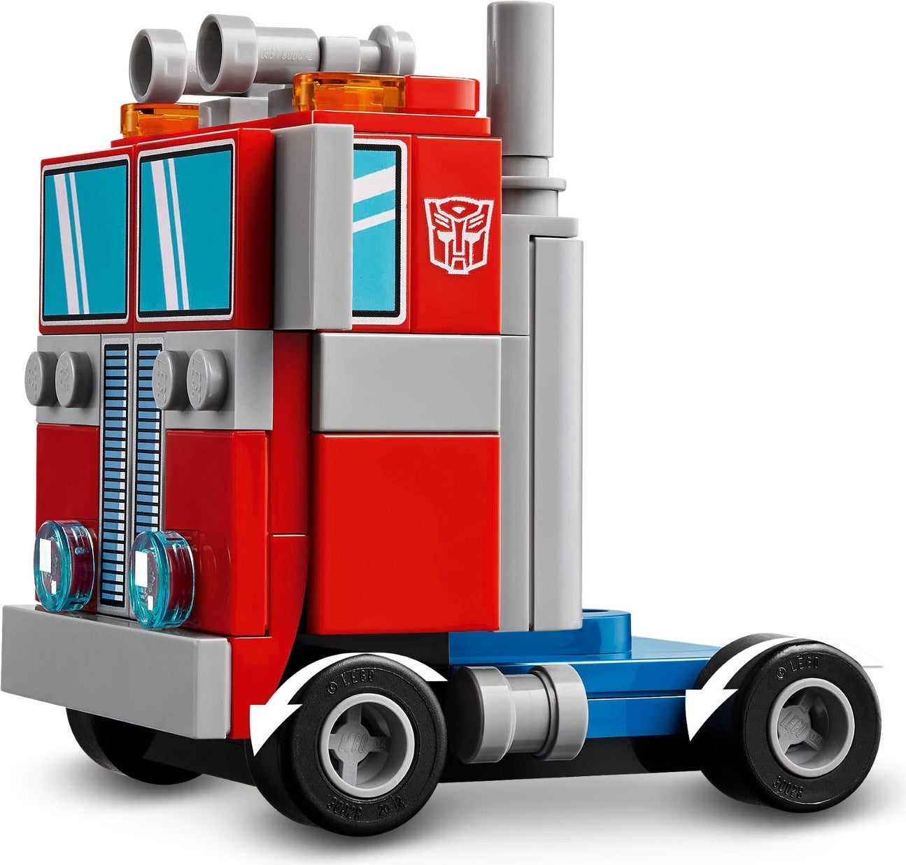 40803 LEGO BrickHeadz Optimus Prime Robot & Vehicle