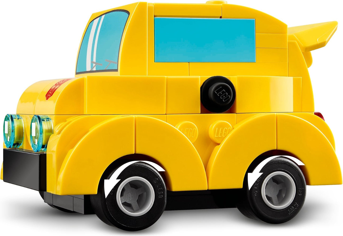 40804 LEGO BrickHeadz Bumblebee Robot & Vehicle