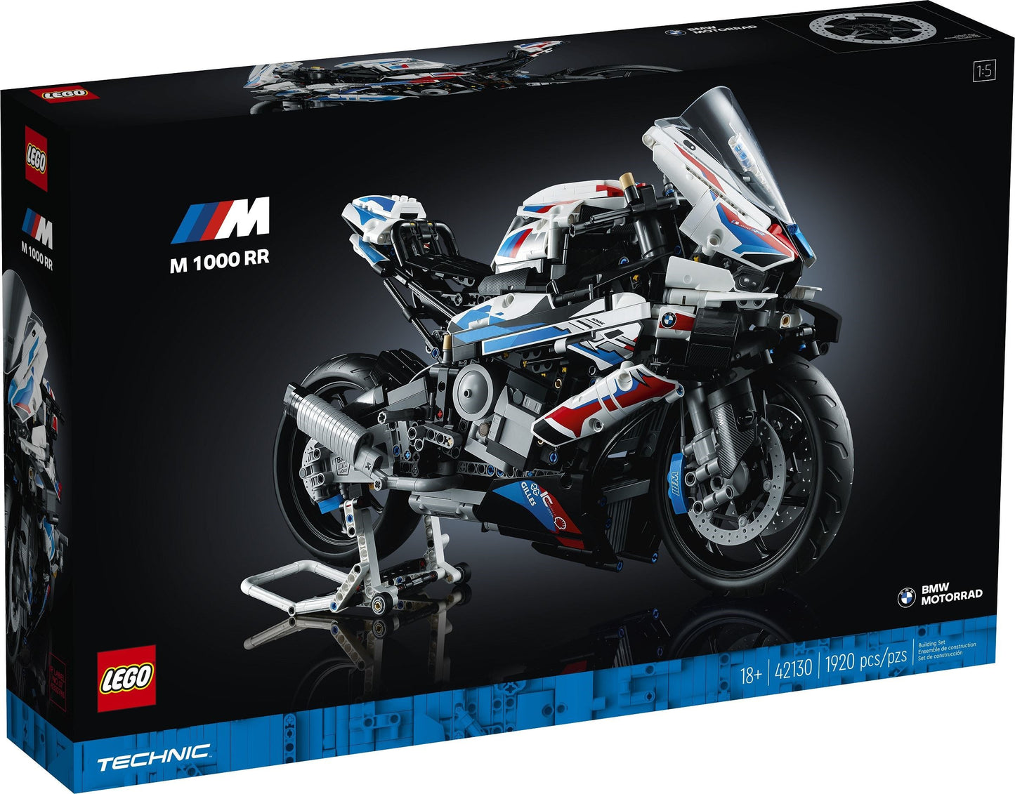 42130 LEGO Technic BMW M 1000 RR