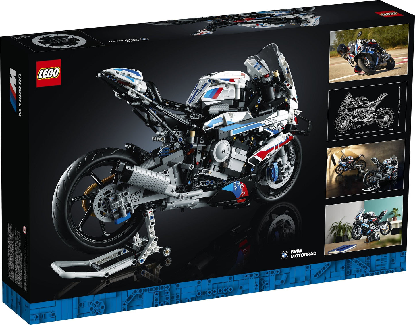 42130 LEGO Technic BMW M 1000 RR
