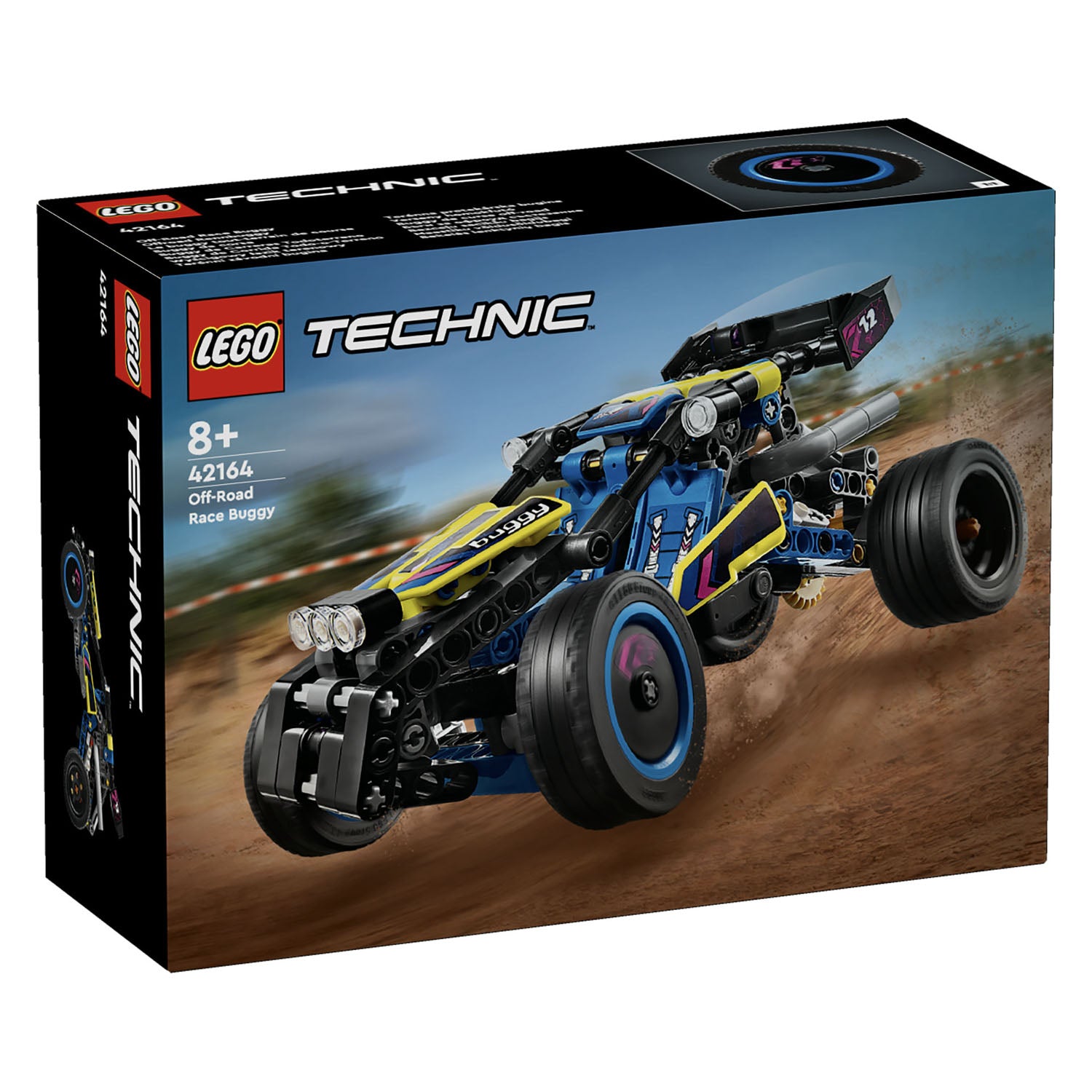 Technic Off-Road Buggy popular