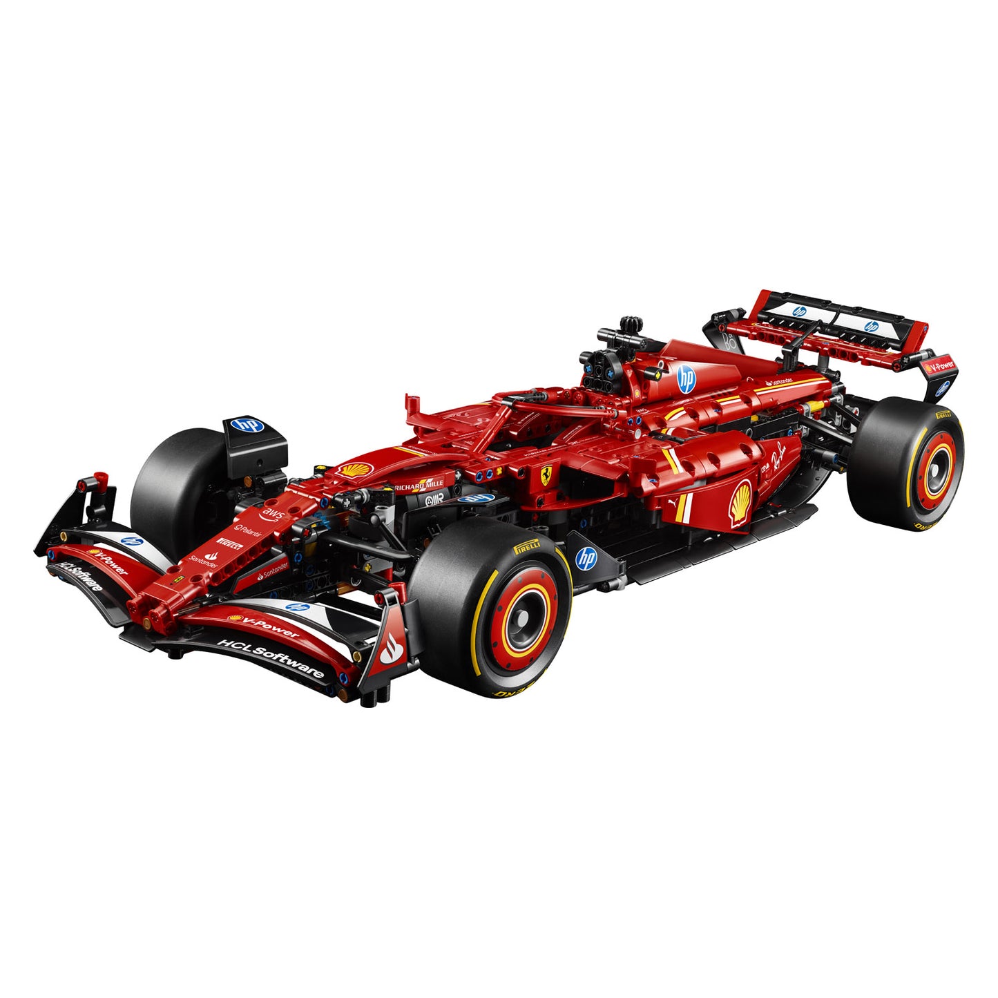 42207 LEGO Technic Ferrari SF-24 F1 Car