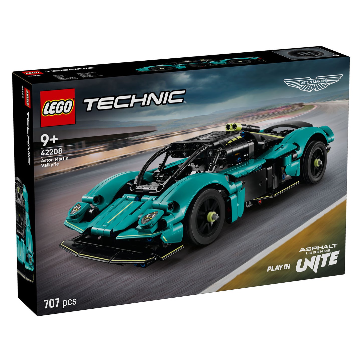 42208 LEGO Technic Aston Martin Valkyrie
