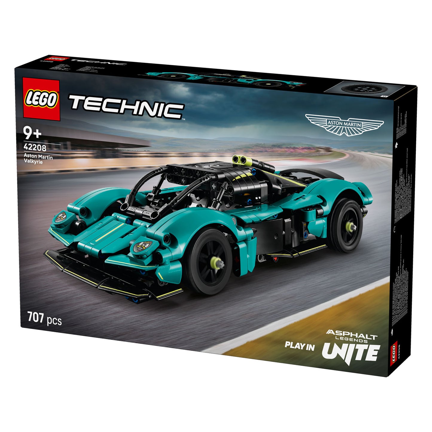 42208 LEGO Technic Aston Martin Valkyrie