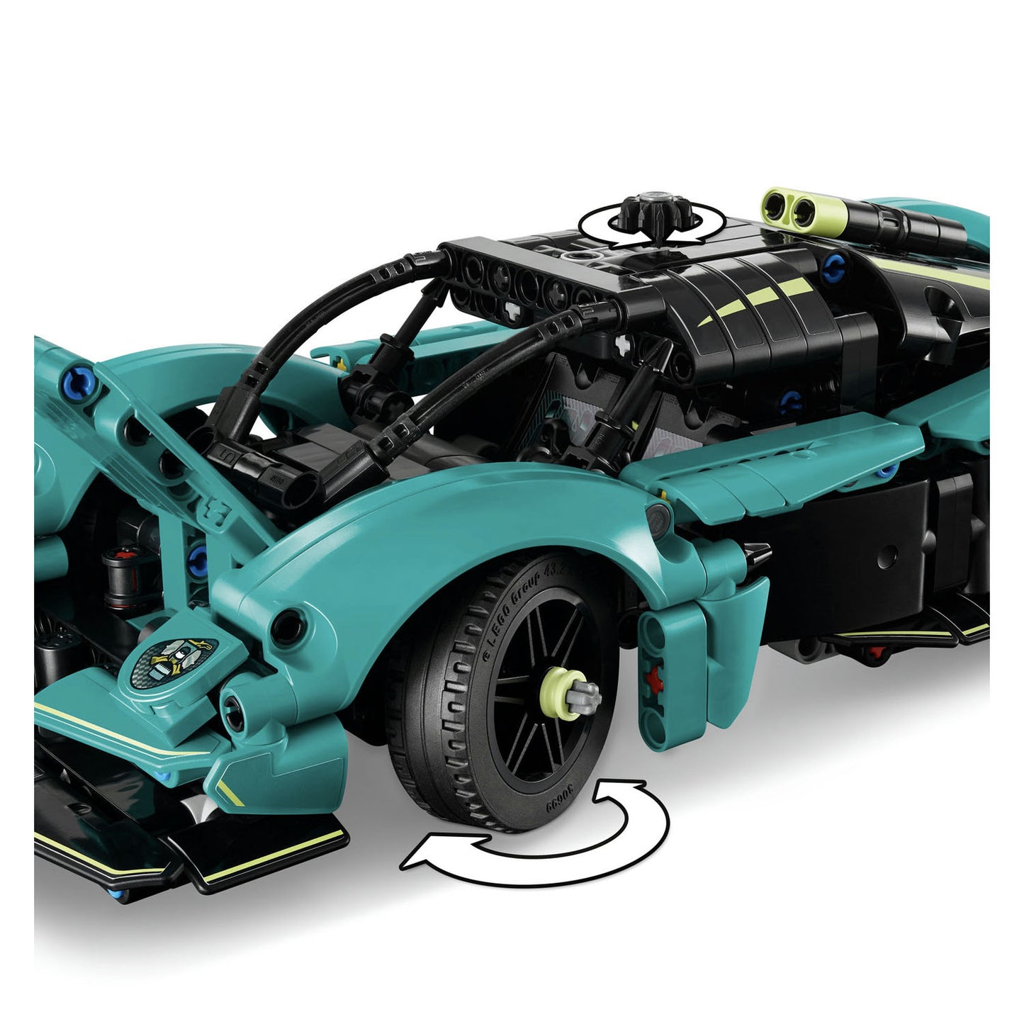 42208 LEGO Technic Aston Martin Valkyrie