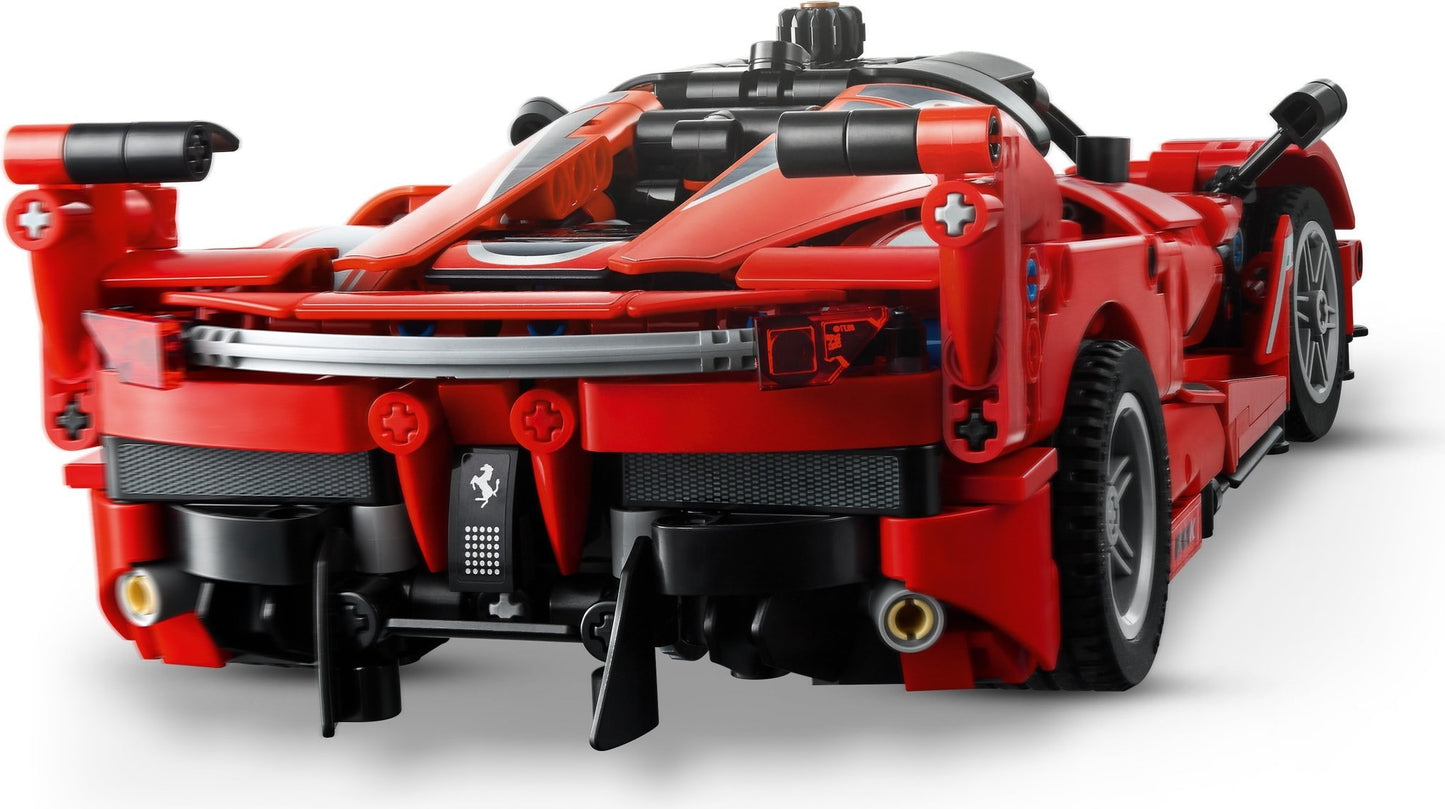 42212 LEGO Technic Ferrari FXX K