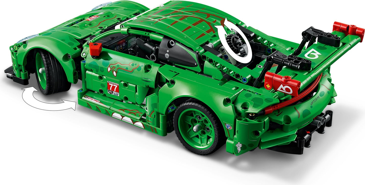42224 Porsche 911 GT3 R REXY AO Racing