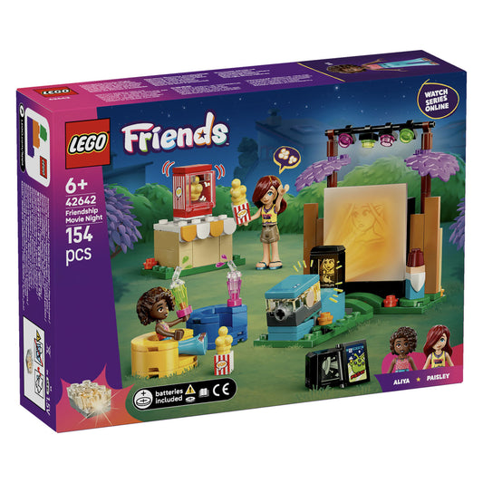 42642 LEGO Friends Friendship Movie Night