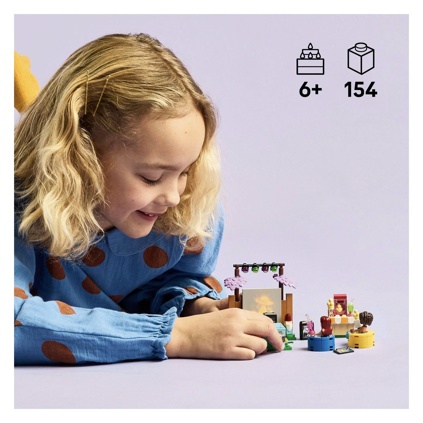 42642 LEGO Friends Friendship Movie Night