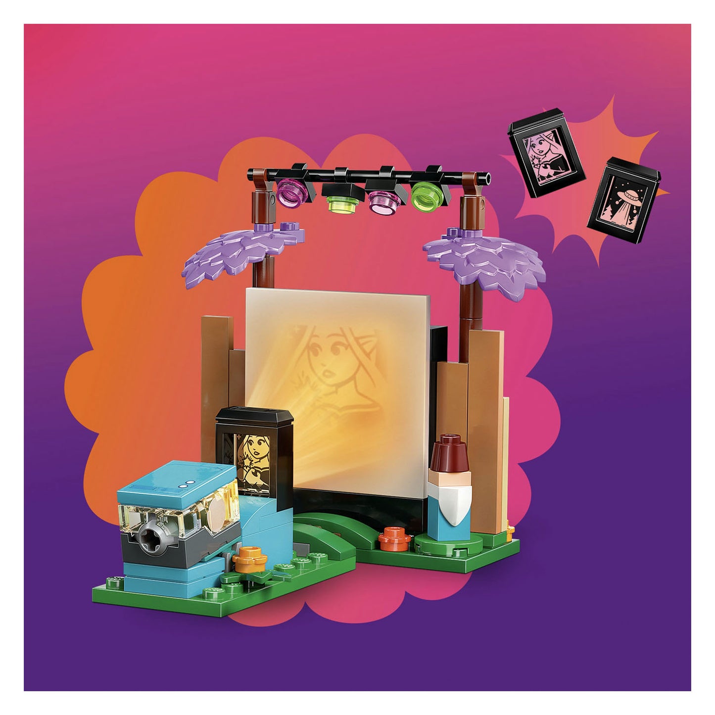 42642 LEGO Friends Friendship Movie Night