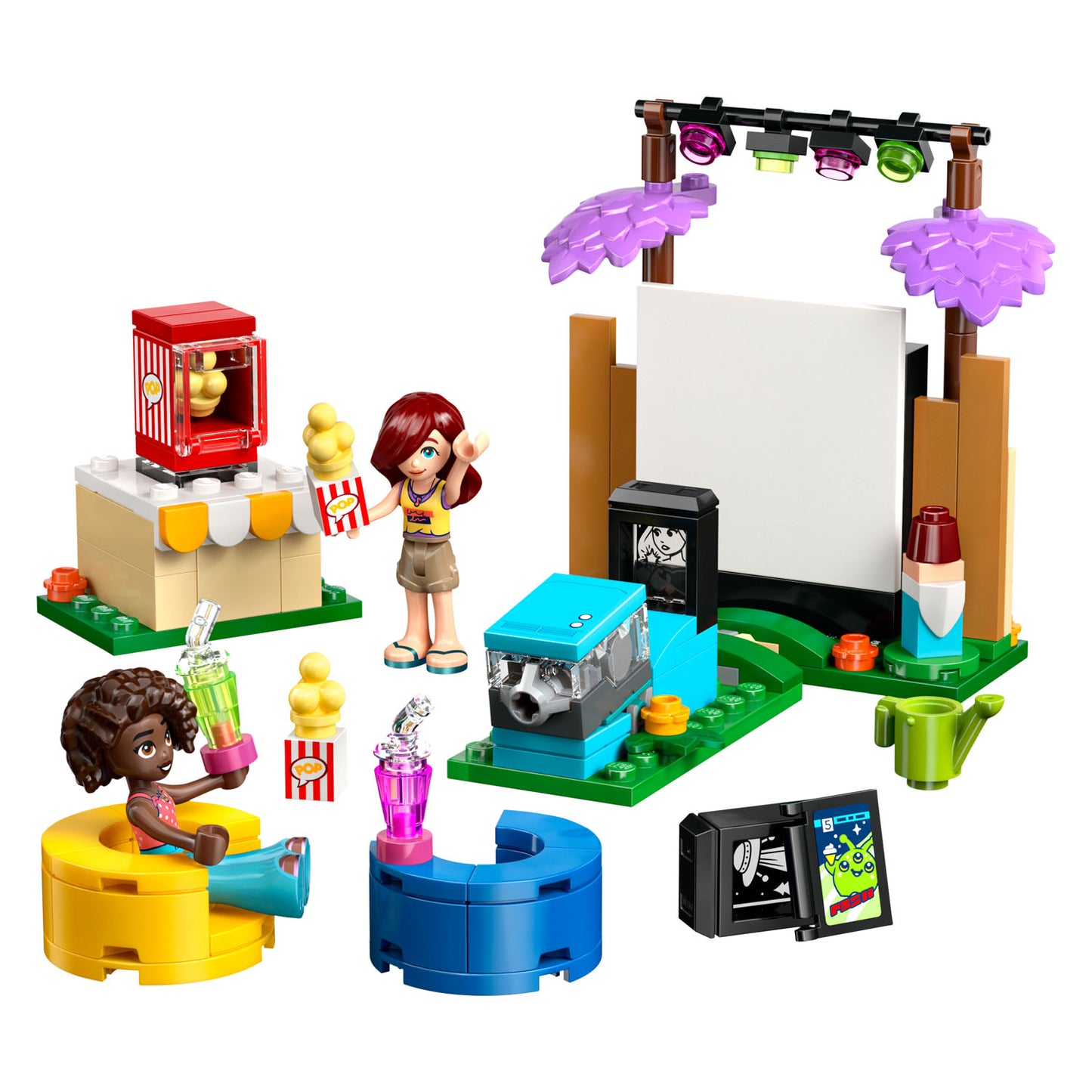 42642 LEGO Friends Friendship Movie Night