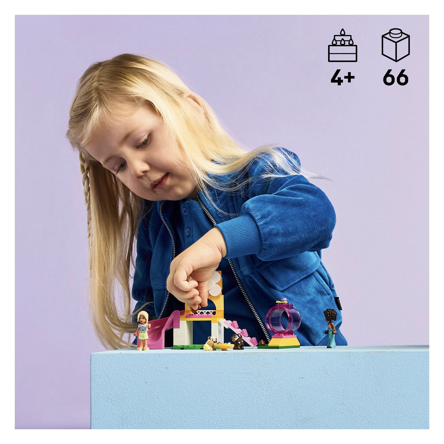 42665 LEGO Friends Puppy Playground