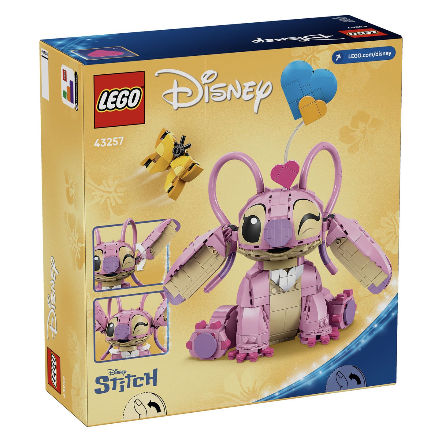 43257 LEGO Disney Angel