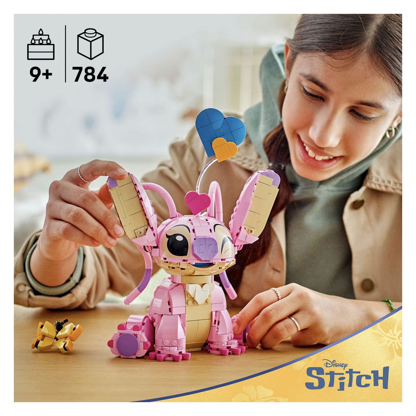 43257 LEGO Disney Angel