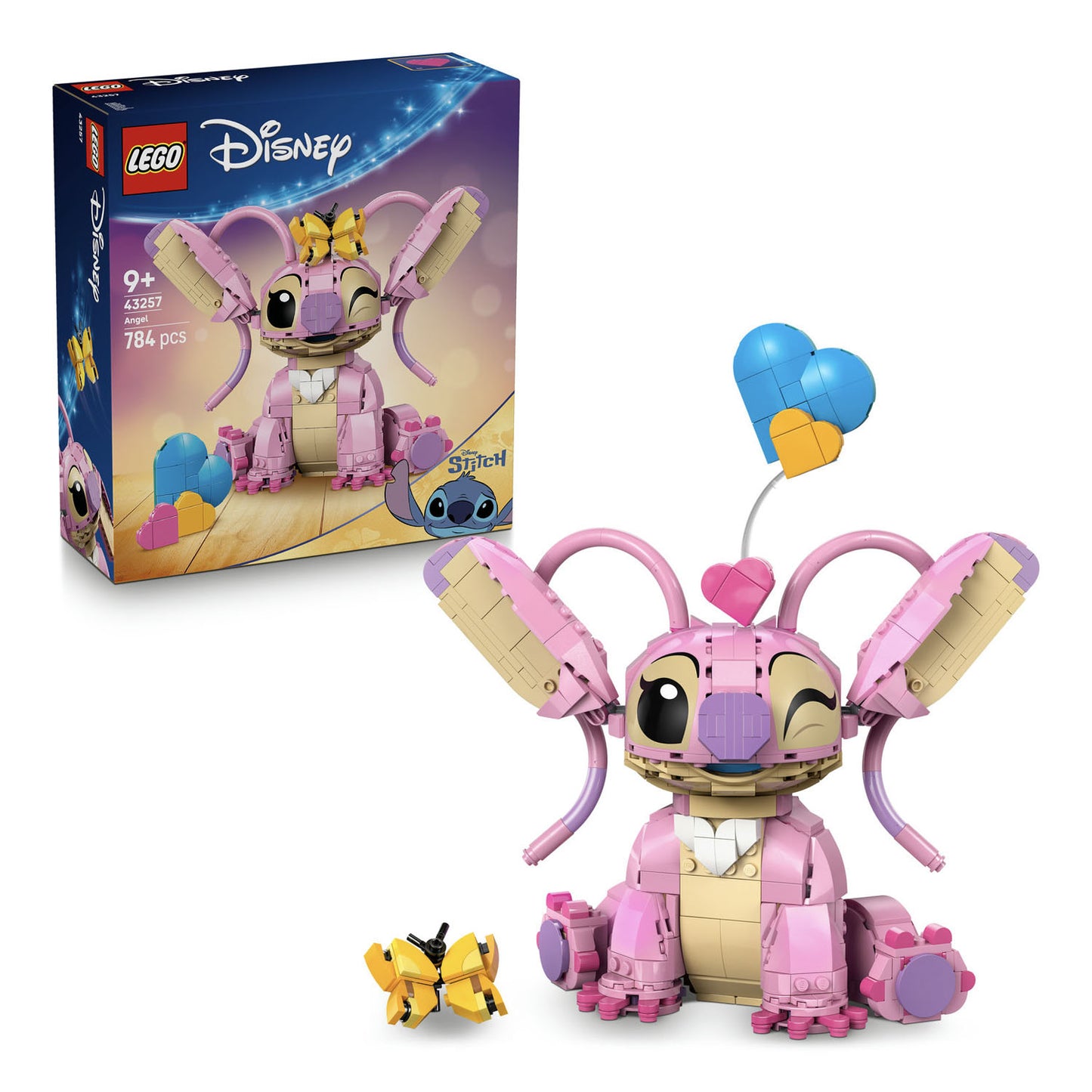 43257 LEGO Disney Angel